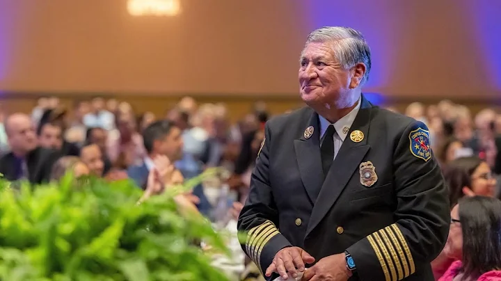 City of Corpus Christi | Chief Robert Rocha Retire...