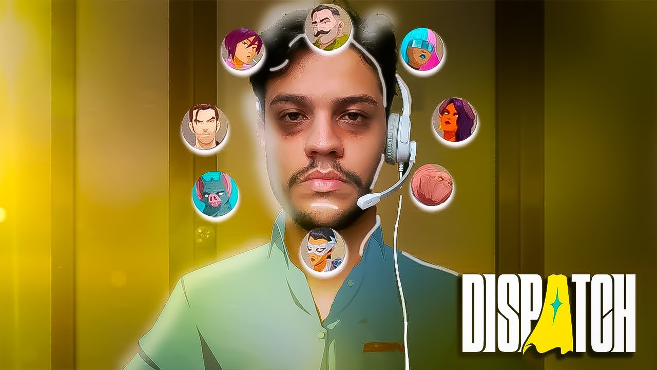VIREI UM HERÓI CLT - DISPATCH (EP 2)