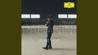 Paganini: 24 Caprices For Violin, Op. 1, MS. 25: No. 24 in A Minor