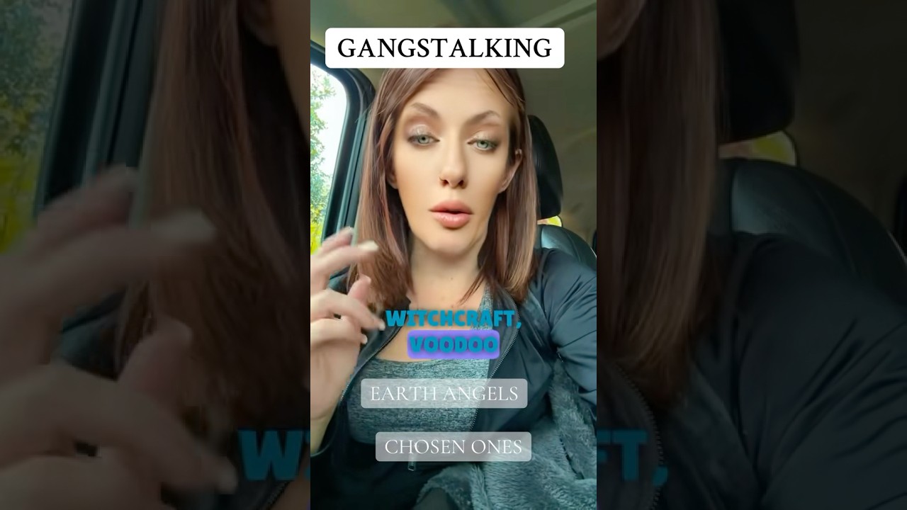 WHAT IS GANGSTALKING 
