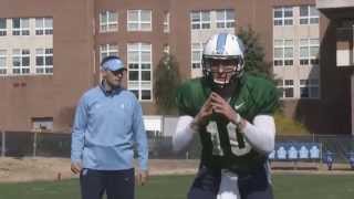UNC Football: Getting to know Keith Heckendorf