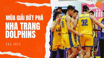 Đây sẽ là năm mà Nha Trang Dolphins làm nên chuyện? | VBA 2023
