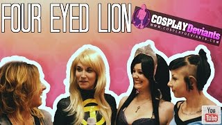 Gen Con 2013 - Deviant Cosplay Interview