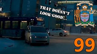 Bad Drivers of Edmonton 99