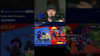 guaranteed loss #brawlstars #brawlstarsshorts #brawlstarsgame