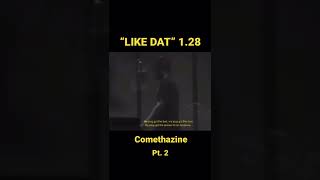 LIKE DAT - #comethazine #trap #comethazinetypebeat