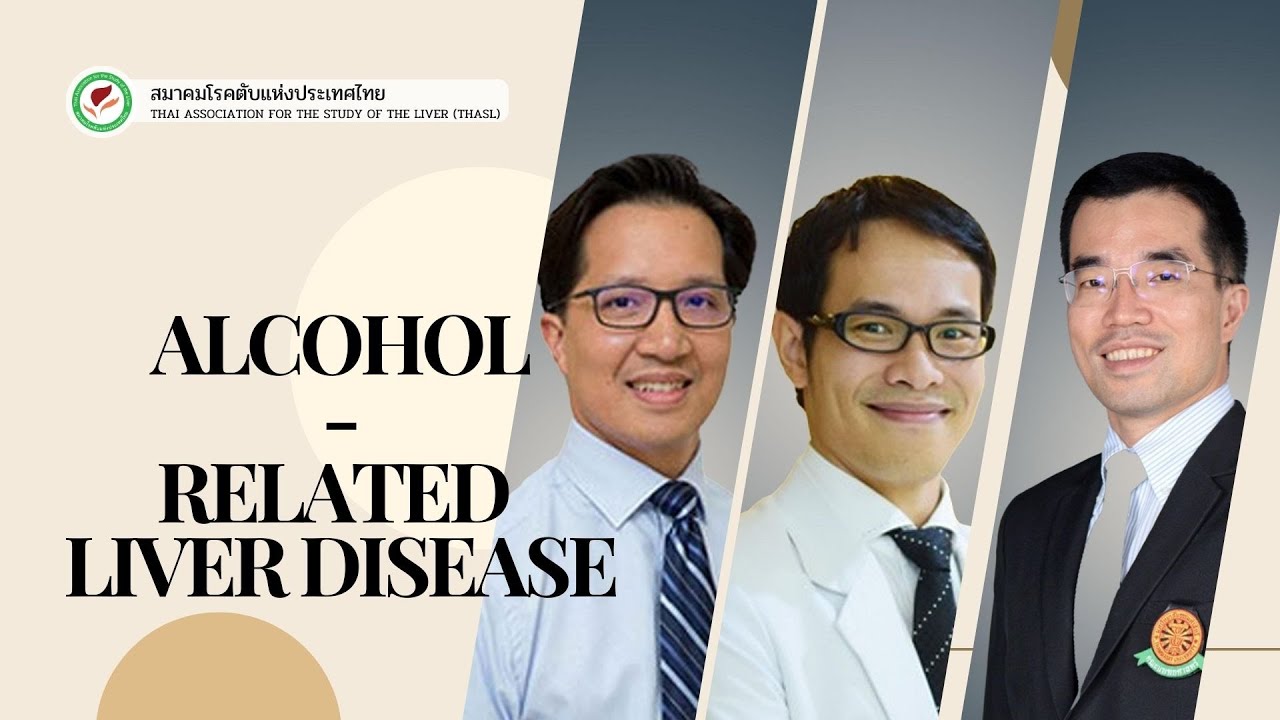 Alcohol-related liver disease