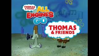SpongeBob Wrong Notes meme - Thomas and Friends