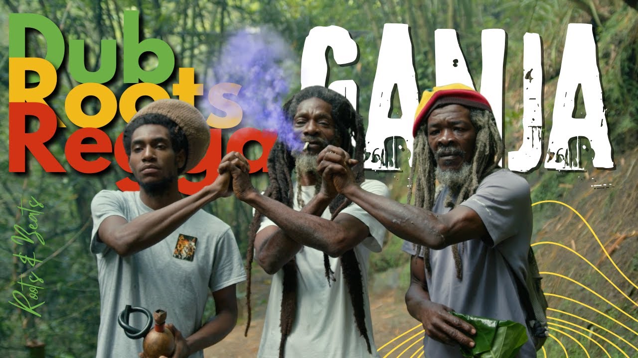 Ganja Time – Roots & Dub Reggae (Easy Draw Energy) - YouTube