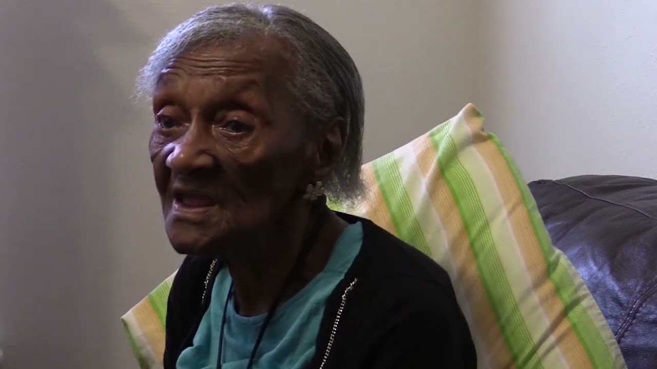 Oral history interview with Lessie Randle: Oklahoma 100 Year Life