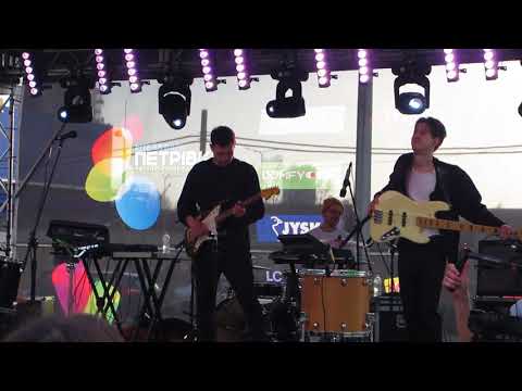 KADNAY - Feeling So Right [Live Music Video 1.04.2018]