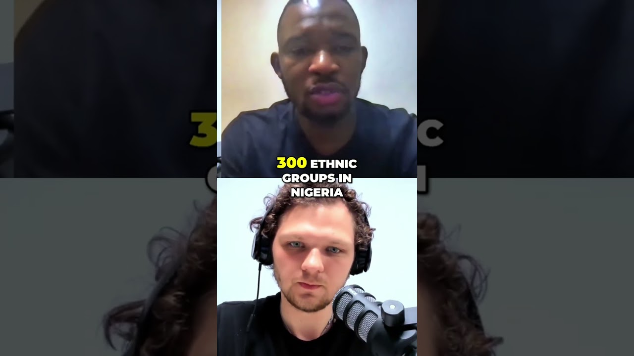 What are Nigeria's largest tribes?