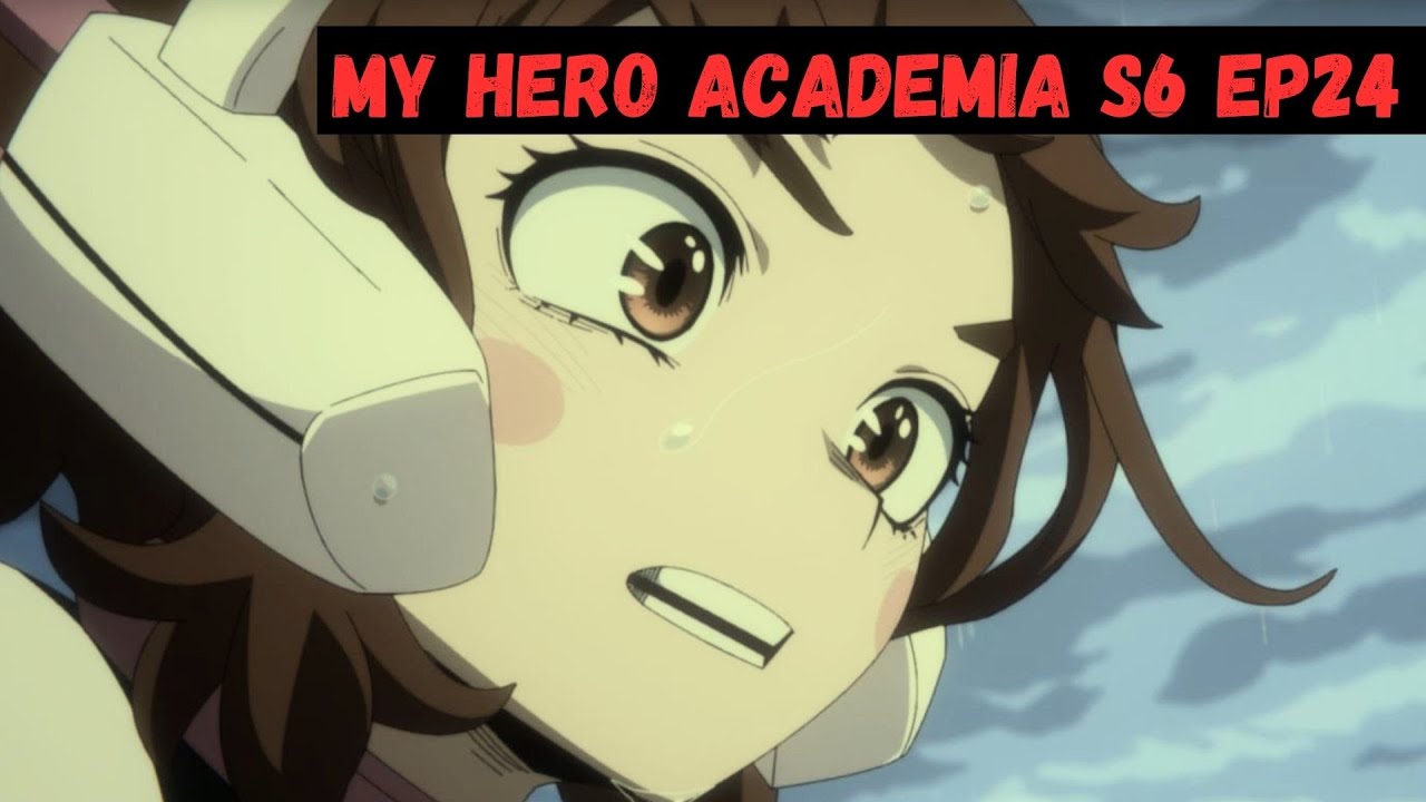 My Hero Academia Season 6 Dubs Bakugo the MVP for Newest Episode