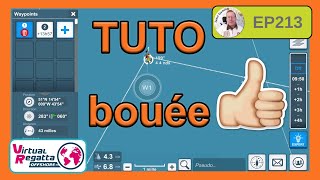 TUTO : Passer une Bouée - Virtual Regatta Offshore - Jenri Gaming - EP213 screenshot 4