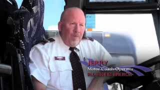 ALL ABOARD AMERICA - Driver 1