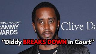 Diddy’s Release Date CHANGED Again - Emotional Court Confession Revealed
