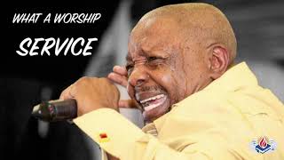 WHAT A WORSHIP SERVICE || Word Praise Christian Centre International || 19 September 2021