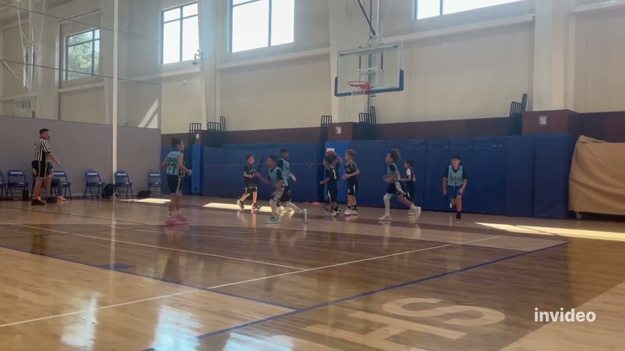 Jerris Blake Martinez Class of 2032