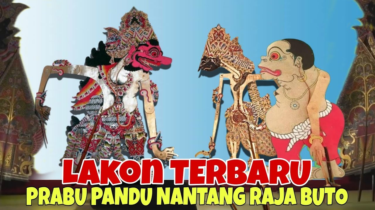 ISTIMEWA SANG PRABU PANDU DEWAYANA NANTANG BUTO TREMBOKO ADU KEKUATAN KI SENO NUGROHO