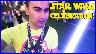 Star Wars Celebration 2015! ft. LeeAnna Vamp, Agent Shawnee, & SuperMaryFace