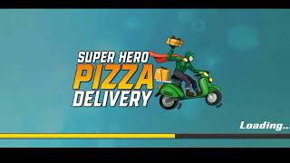 FOOD DELIVERY TRANSPORT GAME || SUPER HERO PIZZA DELIVERY HERO GAMEPLAY / PART 01 screenshot 4