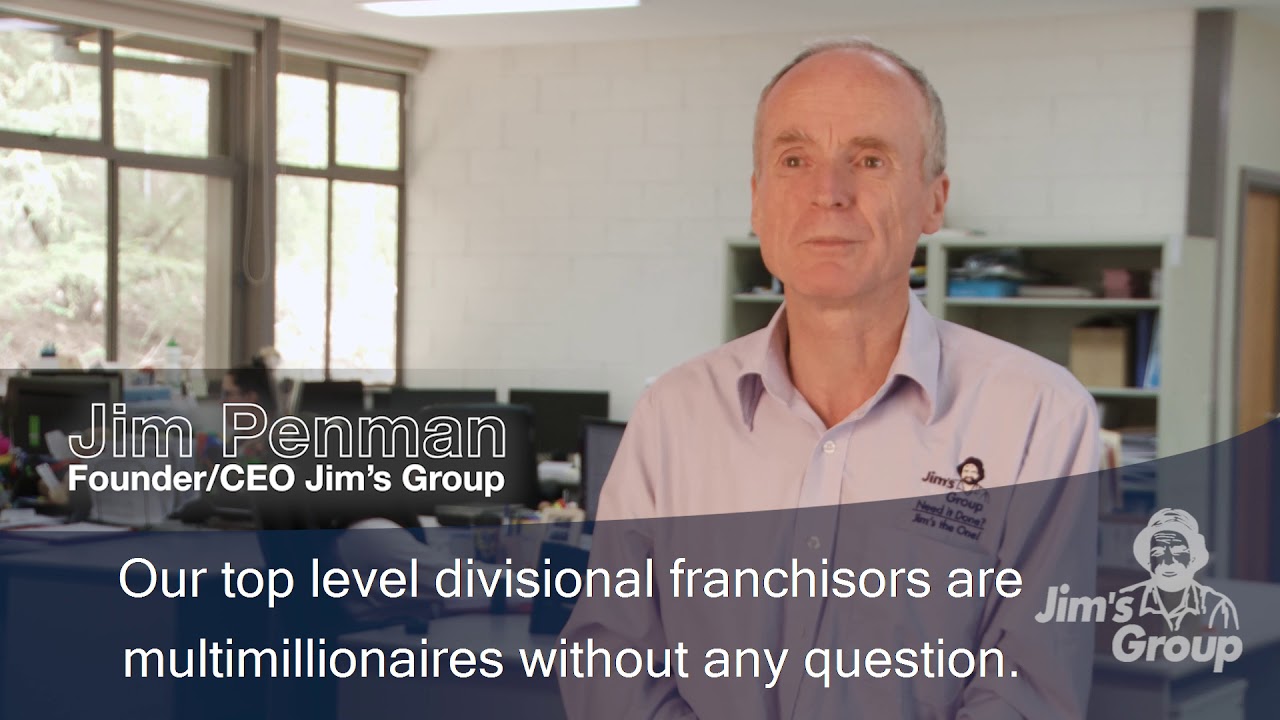 What income can a divisional franchisor expect to earn? | www.jims.net | 131 546