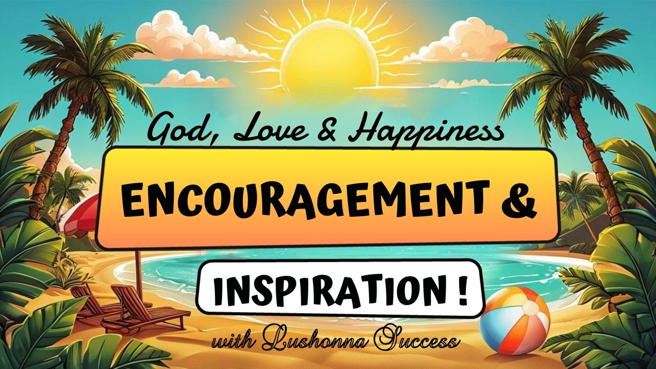 Lushonna Success | FOLLOW THROUGH… Encouragement and Inspiration… Do you need it⁉️