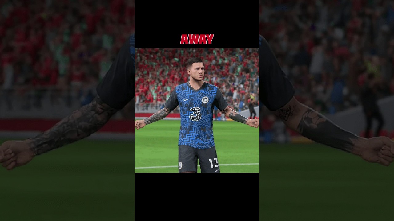 Newly Leaked Chelsea Kit 23/24