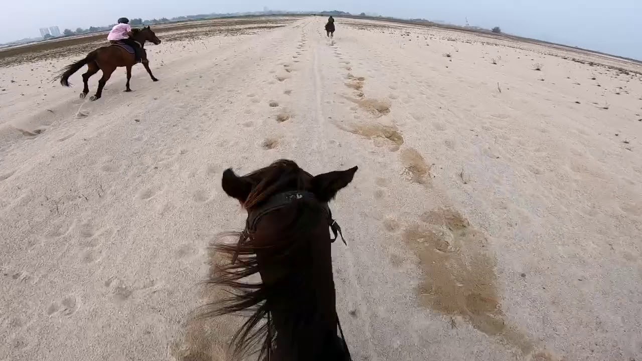 Pantai Pasir Cantik Klebang Ride 15.09.2019