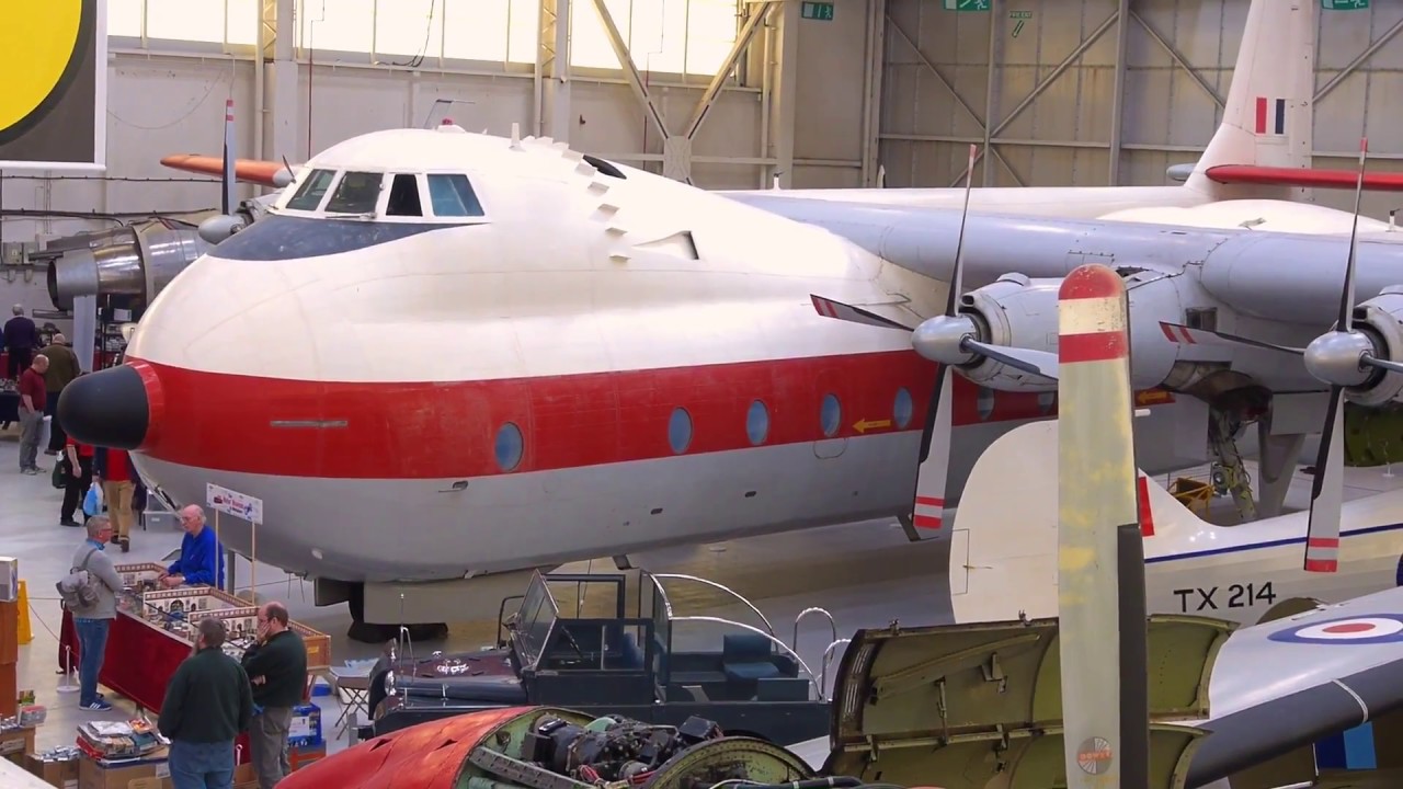 Forgotten Aircraft - the Armstrong Whitworth Argosy