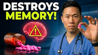 Stop Taking These 4 Everyday Pills (The Dementia Link)