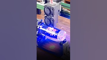 All-New 9-in-1 Micron-Level​ Rotary Attachment — NEJE R6 Rotary