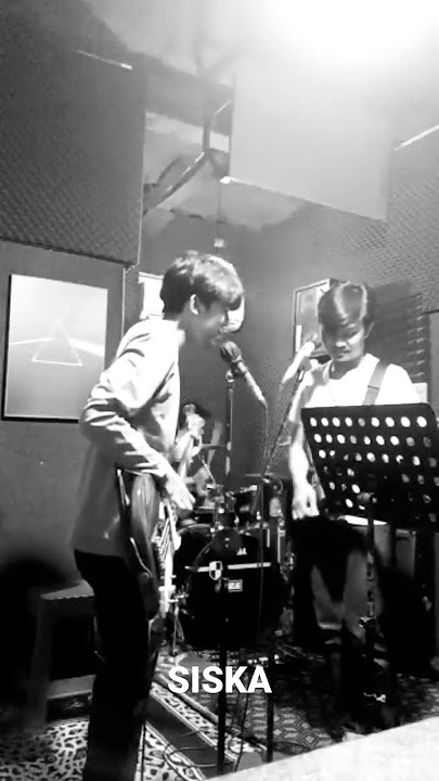 RUMPUT LAUT - SISKA #coverrealdrum #reggae #reggaeindonesia