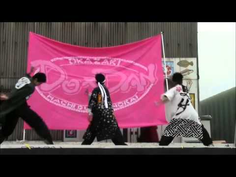 一天濤快 (第2回・8時間ノンストップ100曲総踊り会)