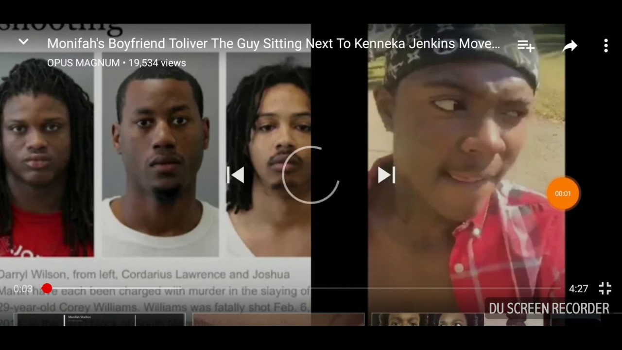 Kenneka Jenkins NEW EVIDENCE Monifah Shelton's boyfriend ! ! YouTube