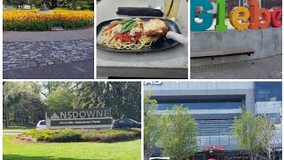 Canadian Tulip festival | Commissioners Park | Lansdowne