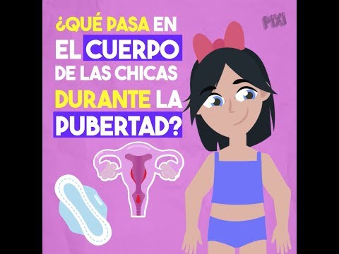 Vídeo: Cambios Físicos En Las Niñas