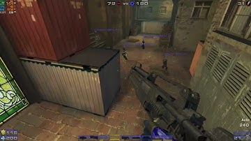 unreal anthology unreal tournament 2004 team bulletstorm vs team genshin impact part 8