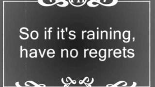 April Showers Singalong