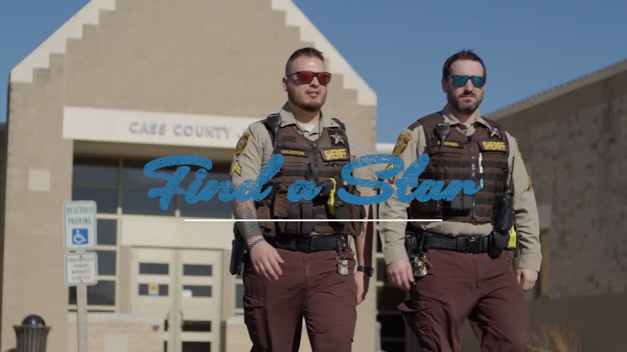 So, You Wanna Be a Star? Lock Up a Career with the CCSO | Recruiting Video | 30 Seconds