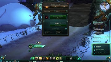 Wildstar UI