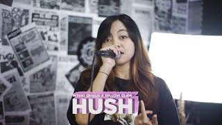 HUSH - WEIRD GENIUS (ROCK COVER)