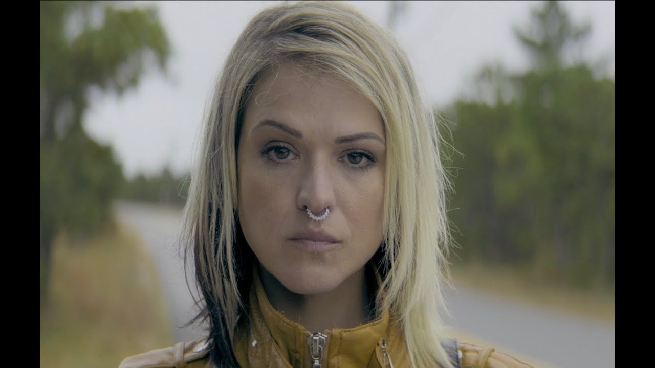 Mike Trabulsie's 7 Veritas "THE HUNTER" (official music video trailer