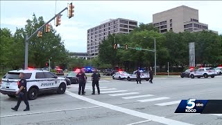 Thursday marks 1 year since gunman killed 4 in Tulsa medical center shooting