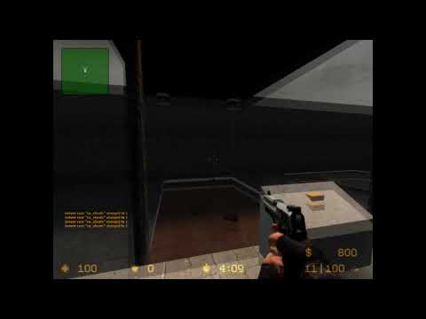 Source sdk: My first and epic fail map