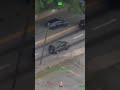 Police Chase Tesla Through Atlanta… Then the Helicopter Spots THIS!