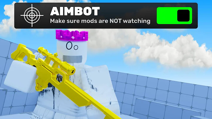 Use these SECRET Settings to be #1 in Roblox Rivals!