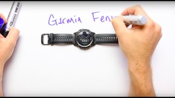 Garmin Fenix 3, Tempe, and HRM Review and Info