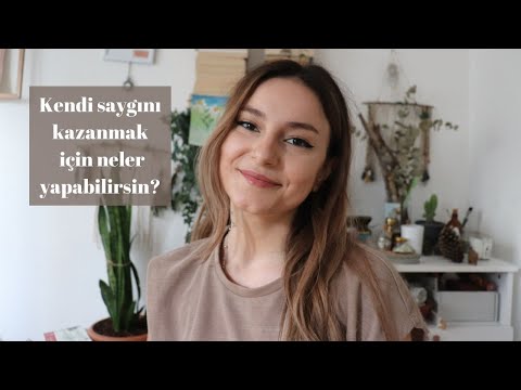 Video: Kendinize Saygı Duymayı Nasıl öğretirsiniz?