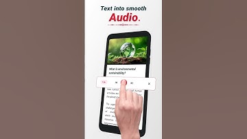 PDF Reader Text to Speech Free